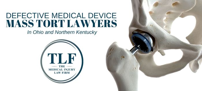Defective Medical Device Mass Tort Lawyer | The Lawrence Firm