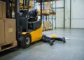 Forklift Accident Claims - Warehouse Accident Compensation