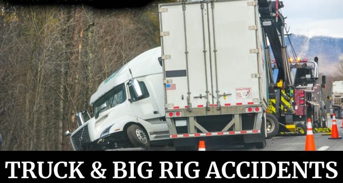 Why East Texas Truck Accidents Are Often Fatal