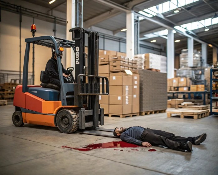 Forklift Safety Cage Guide: Everything You Need to Know