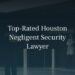 Examples of Negligent Security Claims in Texas | Kishinevsky Law Firm, PLLC