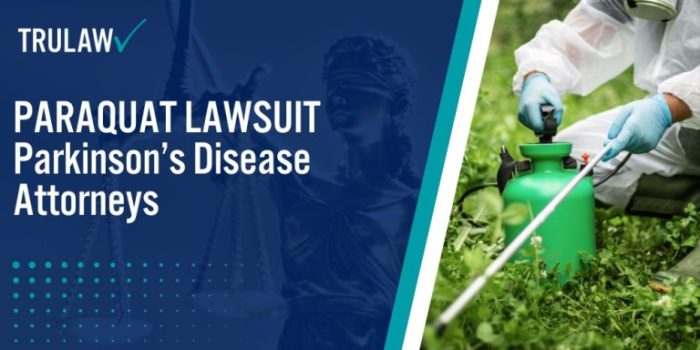 Paraquat Lawsuit | Parkinson's Disease Attorneys [2026 Update]