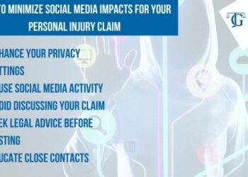 How Social Media Can Impact Your Personal Injury Claim?