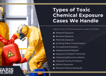 Chicago Chemical Exposure Lawyer | Gianaris Trial Lawyers