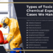 Chicago Chemical Exposure Lawyer | Gianaris Trial Lawyers