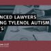 The #1 Illinois Tylenol Autism Lawyers | Tylenol Autism Lawsuit